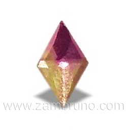 PIEDRA CRISTAL TERMOADHESIVA 3406