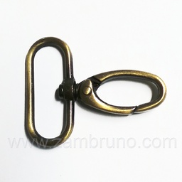 MOSQUETON METAL 4034B