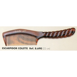 PEINE ESCARPIDOR COLETTE