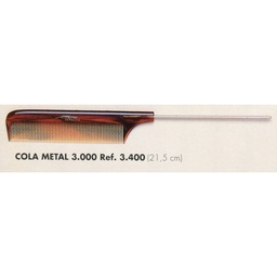 PEINE COLA METAL 3000