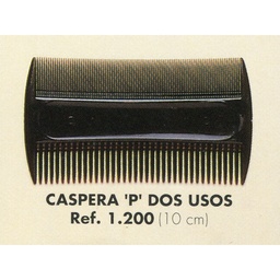 PEINE CASPERA 2USOS 1200