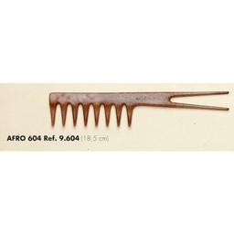 [O106050] PEINE AFRO 604
