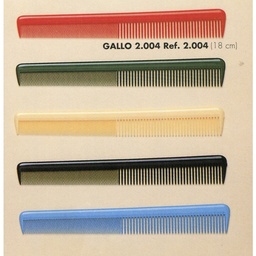 [O106076] PEINE GALLO 2004 076