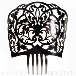 PASADOR 6037 CONCHA            1x4 PR  *