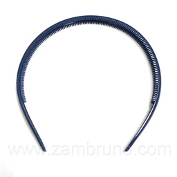DIADEMA PLASTICO STDO. 1539   1X12 UD  *