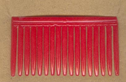 PEINECILLO PLÁSTICO 76947