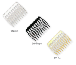 PEINECILLO METAL 8879
