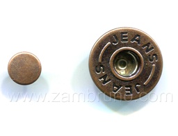 BOTON VAQUERO 012