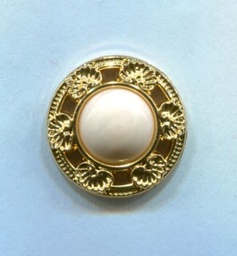 BOTON ORO+CORZ. 1030