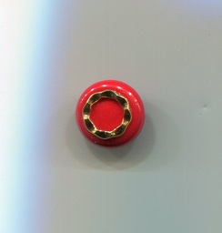 BOTON NYLON+ORO 1386