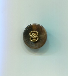 BOTON NYLON+ORO 1388
