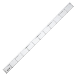 [B584003] REGLA RECTA MAKRO PLÁSTICO 600028