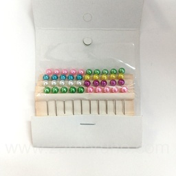 [B589008] ALFILER CABEZA REDONDA 114