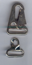 MOSQUETON METAL 4069