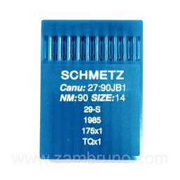 AGUJA MÁQUINA IND.SCHMETZ 175x1