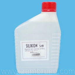 [B842049] SILICONA EMBOTELLADA S-19