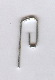 [B854033] GARFIO METAL GANFE20