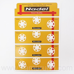 BROCHE PRES.NYLON 4378